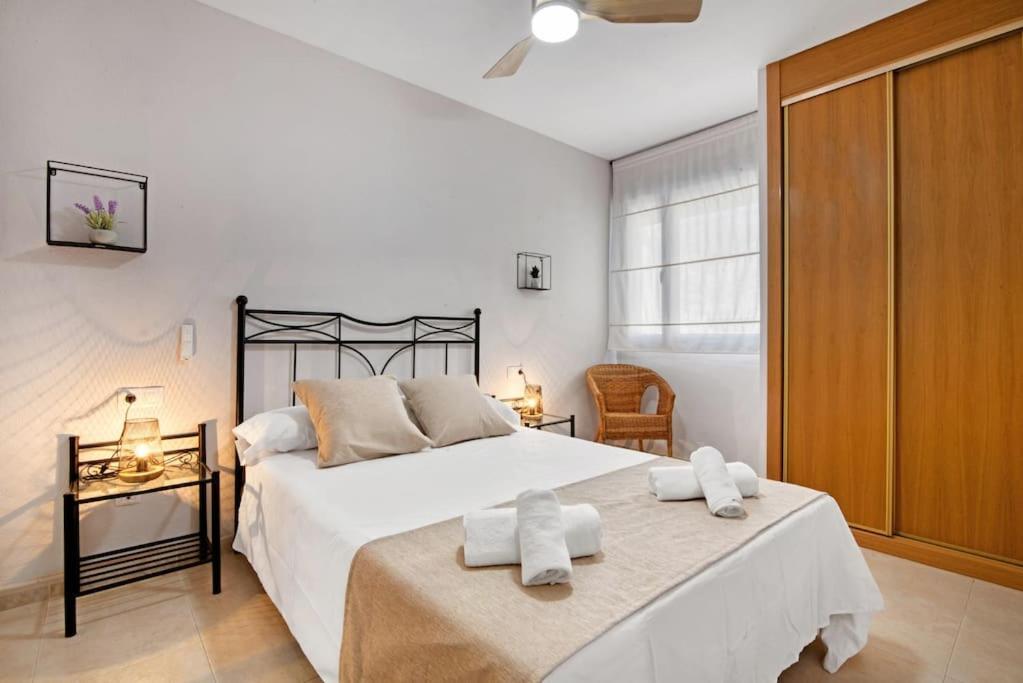 Apartamento Valparaiso Peñíscola Exterior foto