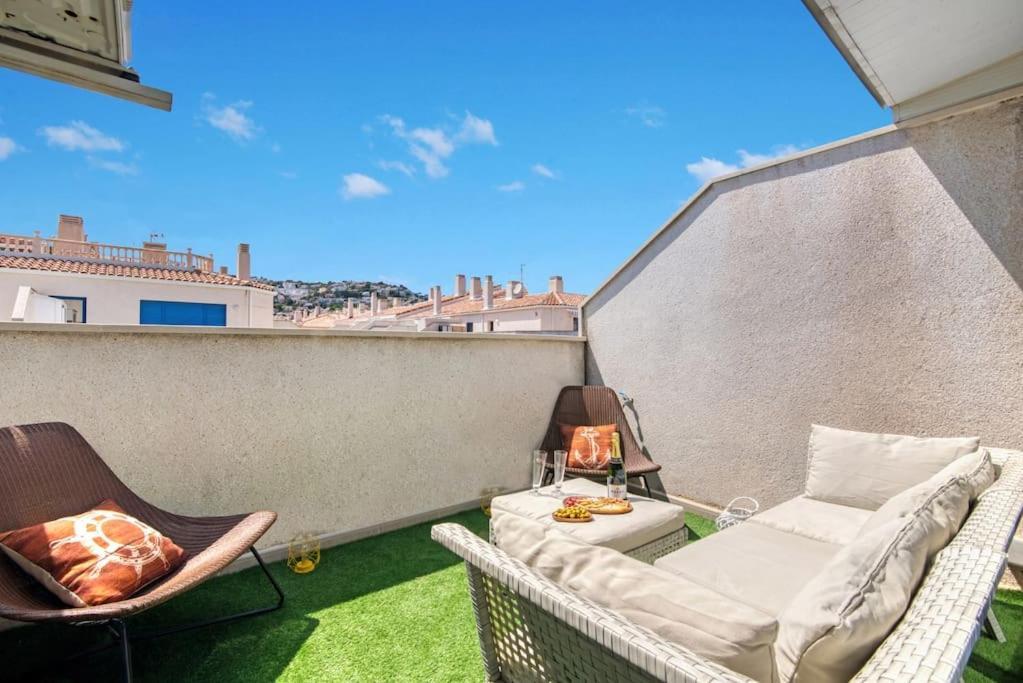Apartamento Valparaiso Peñíscola Exterior foto